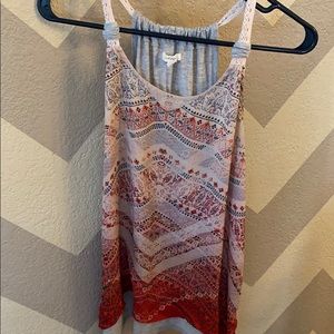 Size medium maurices tank